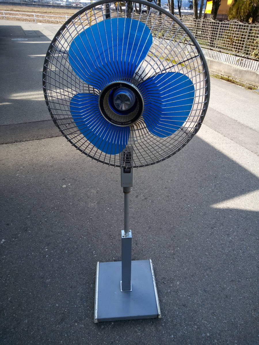 ヤフオク! - 昭和レトロ MITSUBISHI ELECTRIC/三菱扇...