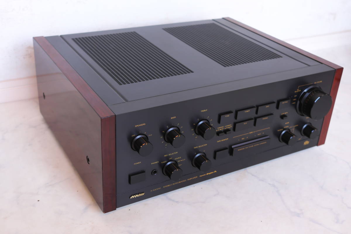 ◇ A-X1000 Victor ◇ プリメインアンプ ビクター アンプ ◇ ◇ A-X1000 Victor ◇ プリメインアンプ ビクター アンプ ◇