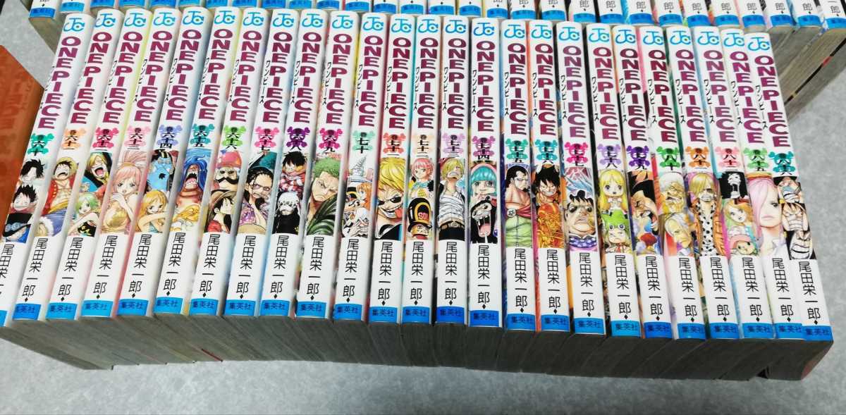 夏セール開催中 Max80 Off 即決 One Piece ワンピース 1 巻 85巻 86巻 尾田栄一郎 非全巻 計84冊 少年 Www Resurrectionlutheranchurch Ca