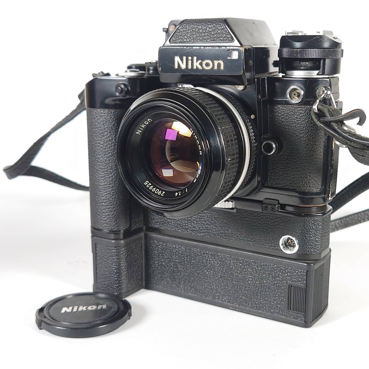 モードラ動作品 Nikon F2 フォトミック フィルム一眼レフカメラ
