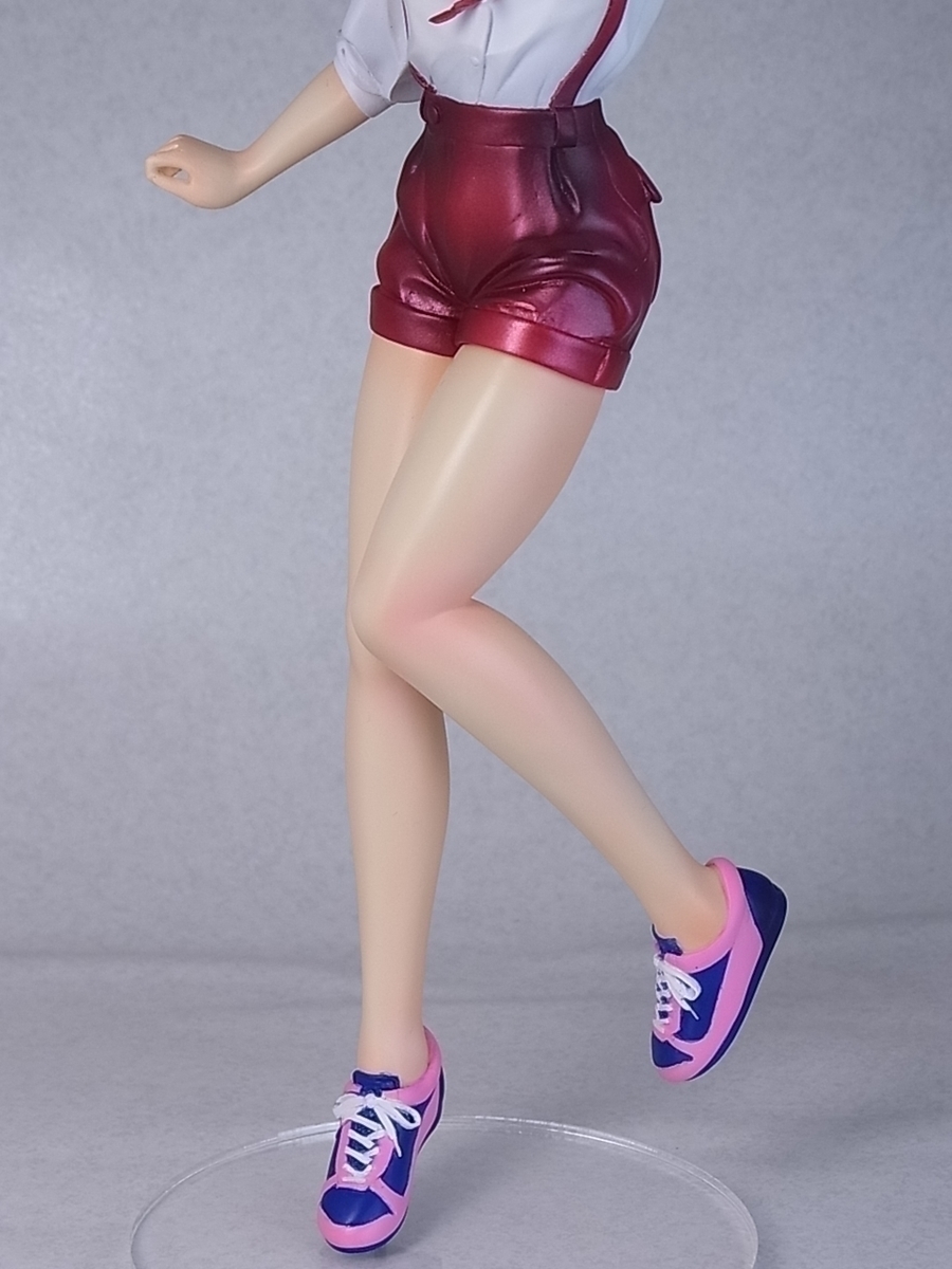 きまぐれオレンジロード 檜山ひかる ガレージキット完成品