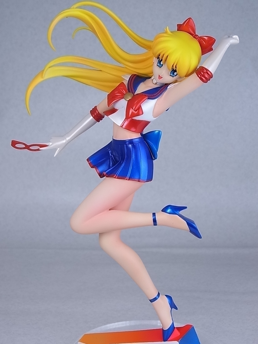 Yahoo!オークション - 美少女戦士セーラーV G-PORT 塗装完成品 Yahoo!オークション - 美少女戦士セーラーV G-PORT 塗装完成品