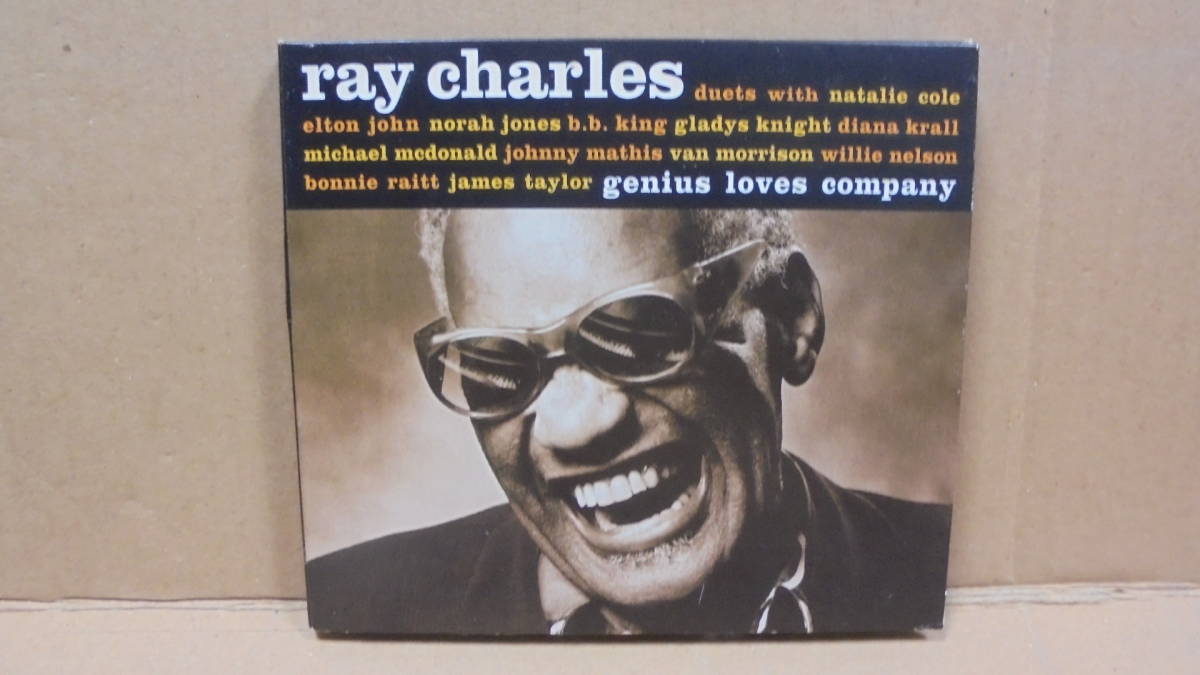 Cd レイ チャールズ 必携 豪華なアーティストとデュエットした遺作 Ray Charles Genius Loves Company 輸入盤 4枚同梱発送可能 R B ソウル 売買されたオークション情報 Yahooの商品情報をアーカイブ公開 オークファン Aucfan Com Cd レイ チャールズ 必携 豪華なアーティストとデュエットした遺作 Ray Charles Genius Loves Company 輸入盤 4枚同梱発送可能 R B ソウル 売買されたオークション情報 Yahooの商品情報をアーカイブ公開 オークファン Aucfan Com
