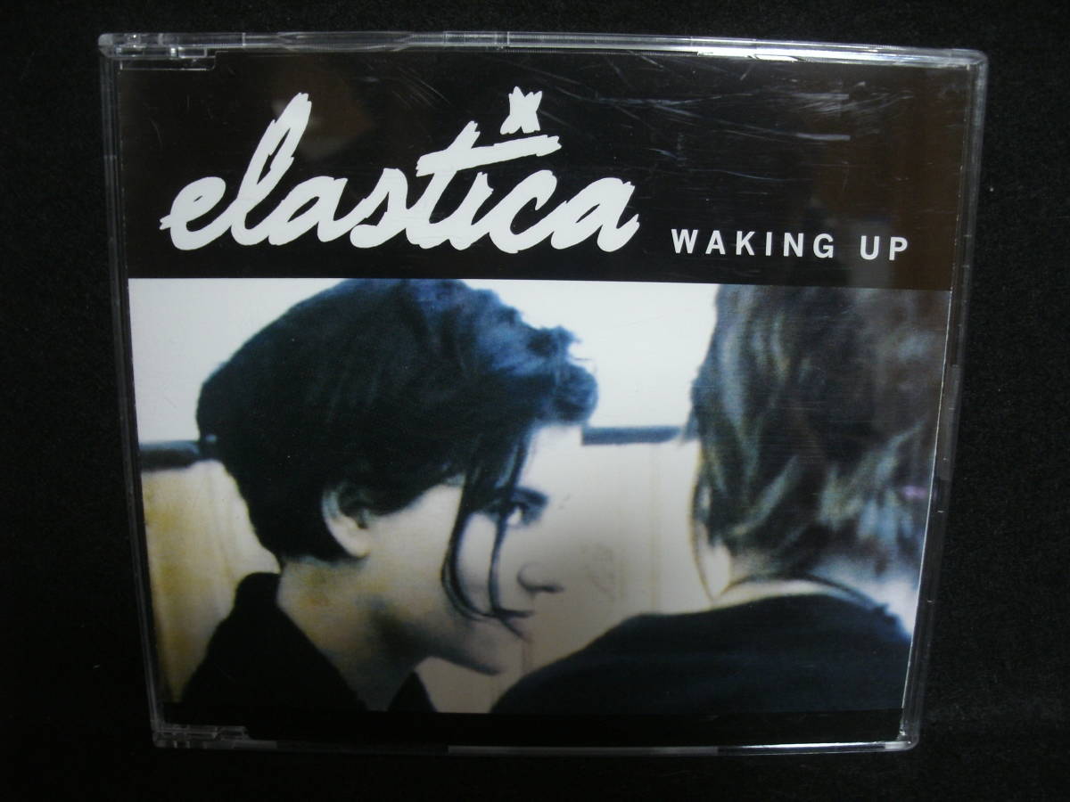 ●送料無料●中古CD● Elastica / Waking Up / ウェイキング・アップ / エラスティカ_画像1