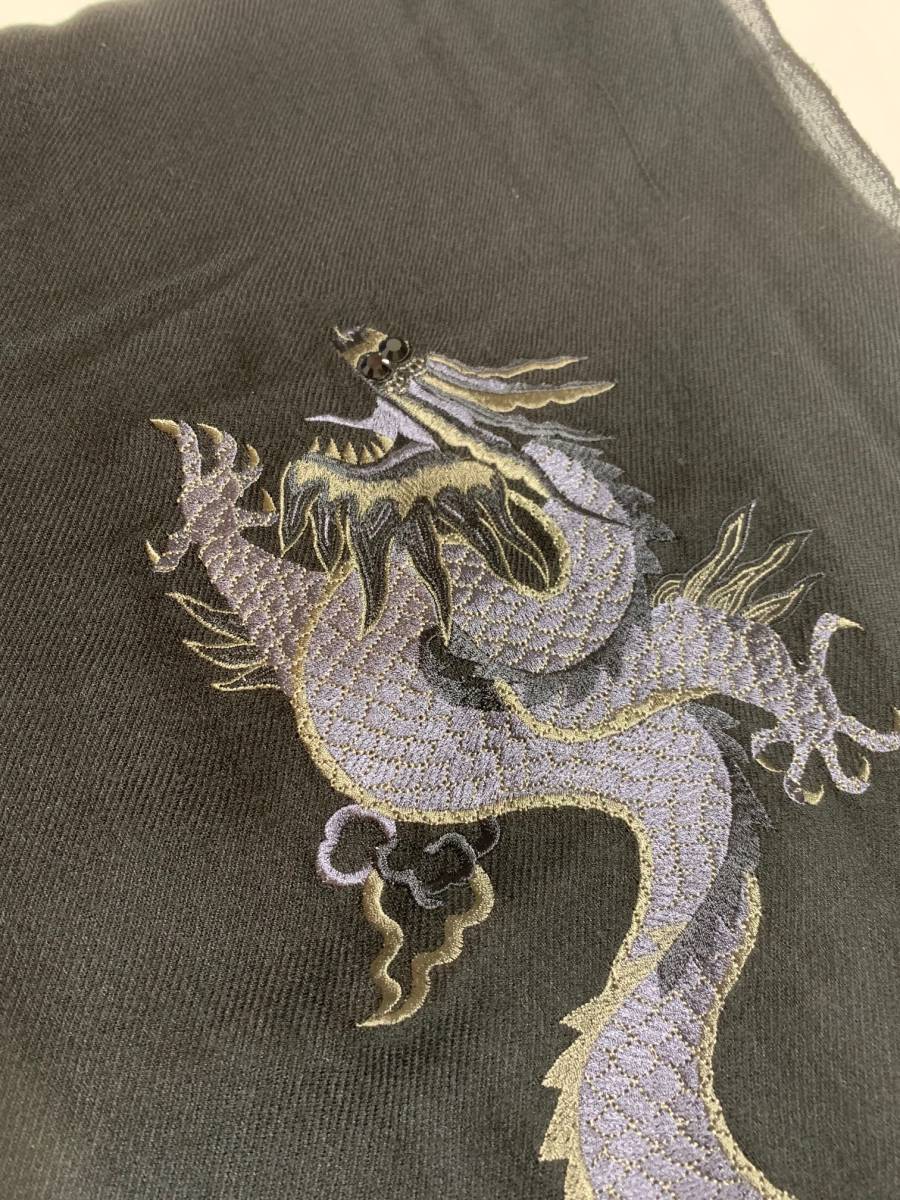 vivienne tam ヴィヴィアンタム ストール ドラゴン 龍 dragon vivienne tam ヴィヴィアンタム ストール ドラゴン 龍 dragon