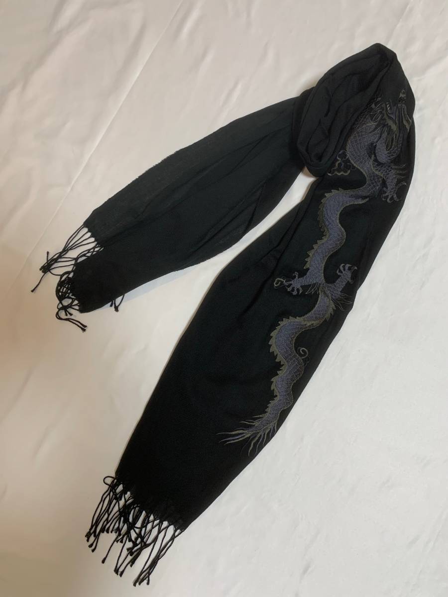 vivienne tam ヴィヴィアンタム ストール ドラゴン 龍 dragon vivienne tam ヴィヴィアンタム ストール ドラゴン 龍 dragon