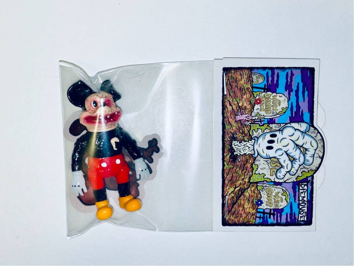 Yahoo!オークション - 30% DIEMOUSE KAIJU mvh mutant vinyl Yahoo!オークション - 30% DIEMOUSE KAIJU mvh mutant vinyl