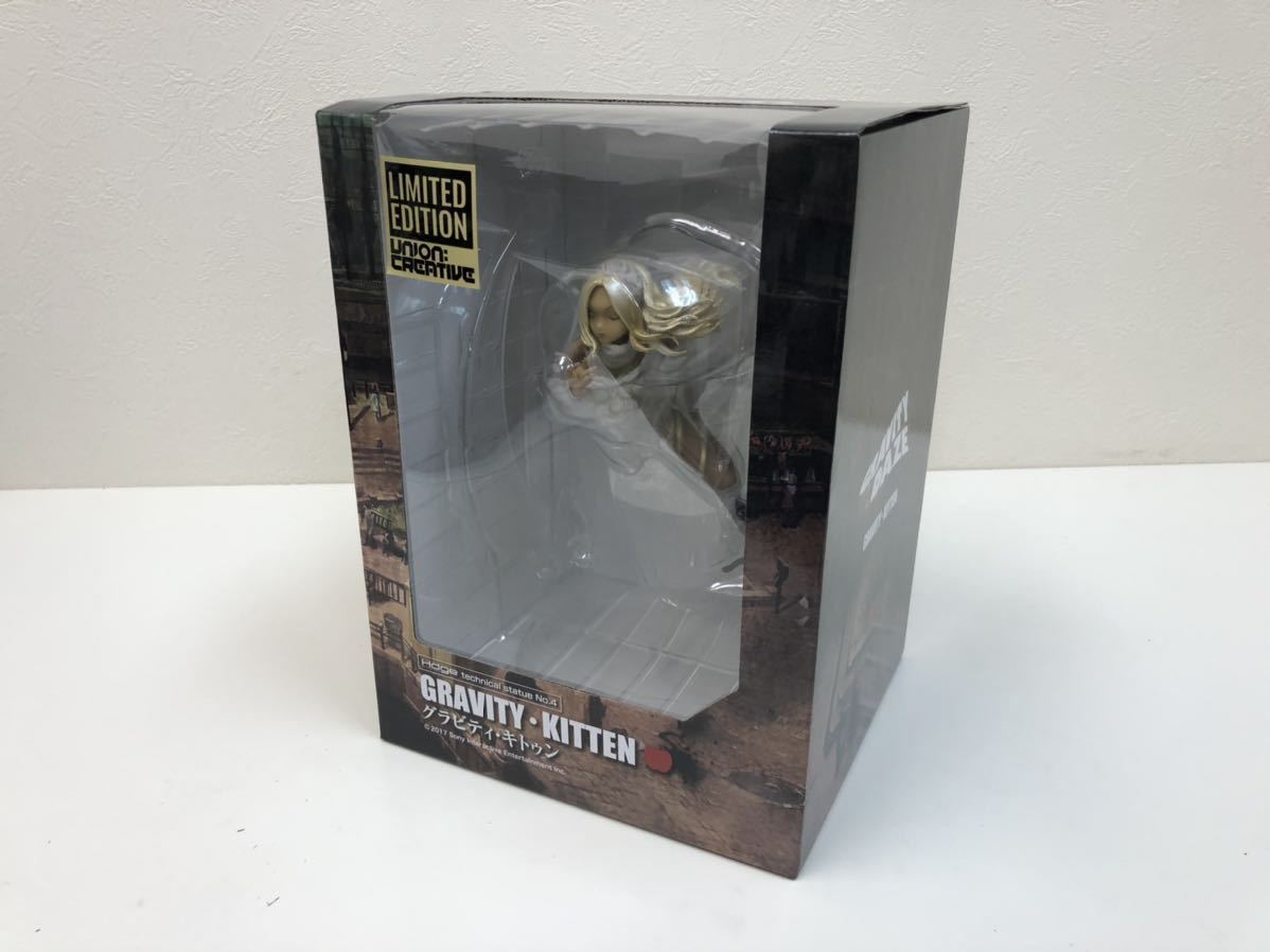 格安販売の格安販売のH”(エッヂ) Hdge Technical Statue No.4 グラビテ