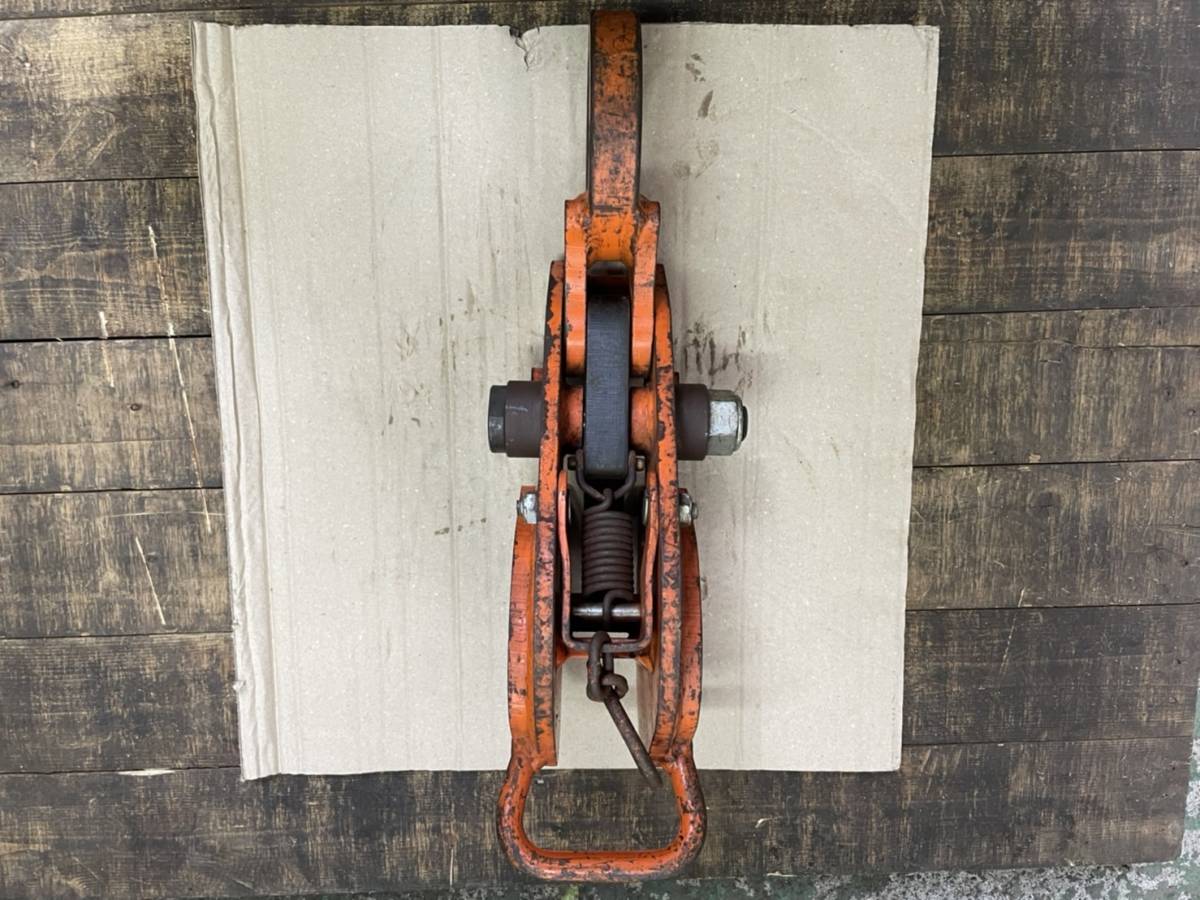 RENFROE レンフロー クランプ ABS 5TON。 RENFROE レンフロー クランプ ABS 5TON。