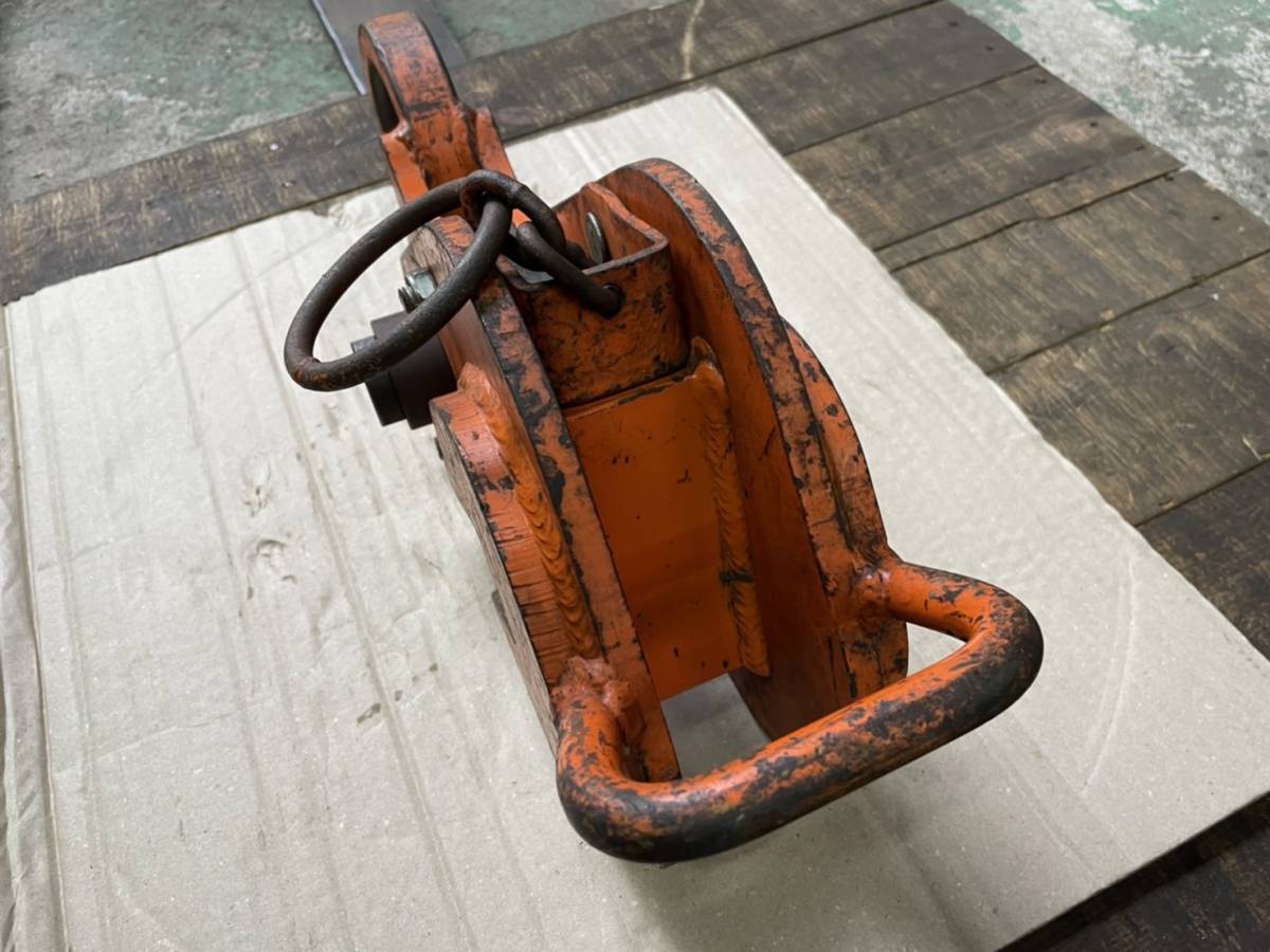 RENFROE レンフロー クランプ ABS 5TON。 RENFROE レンフロー クランプ ABS 5TON。