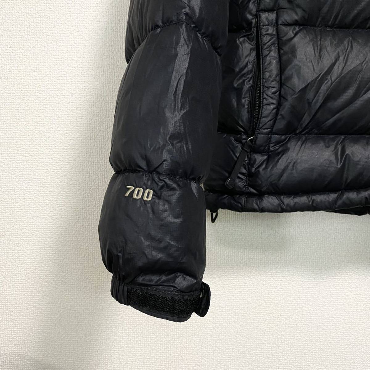 【限定販売】 THE NORTH FACE ショートヌプシ ダウンジャケット レディースM ノースフェイス 700フィル ブラック 黒 人気 バルトロライト ビレイヤー 【限定販売】 THE NORTH FACE ショートヌプシ ダウンジャケット レディースM ノースフェイス 700フィル ブラック 黒 人気 バルトロライト ビレイヤー