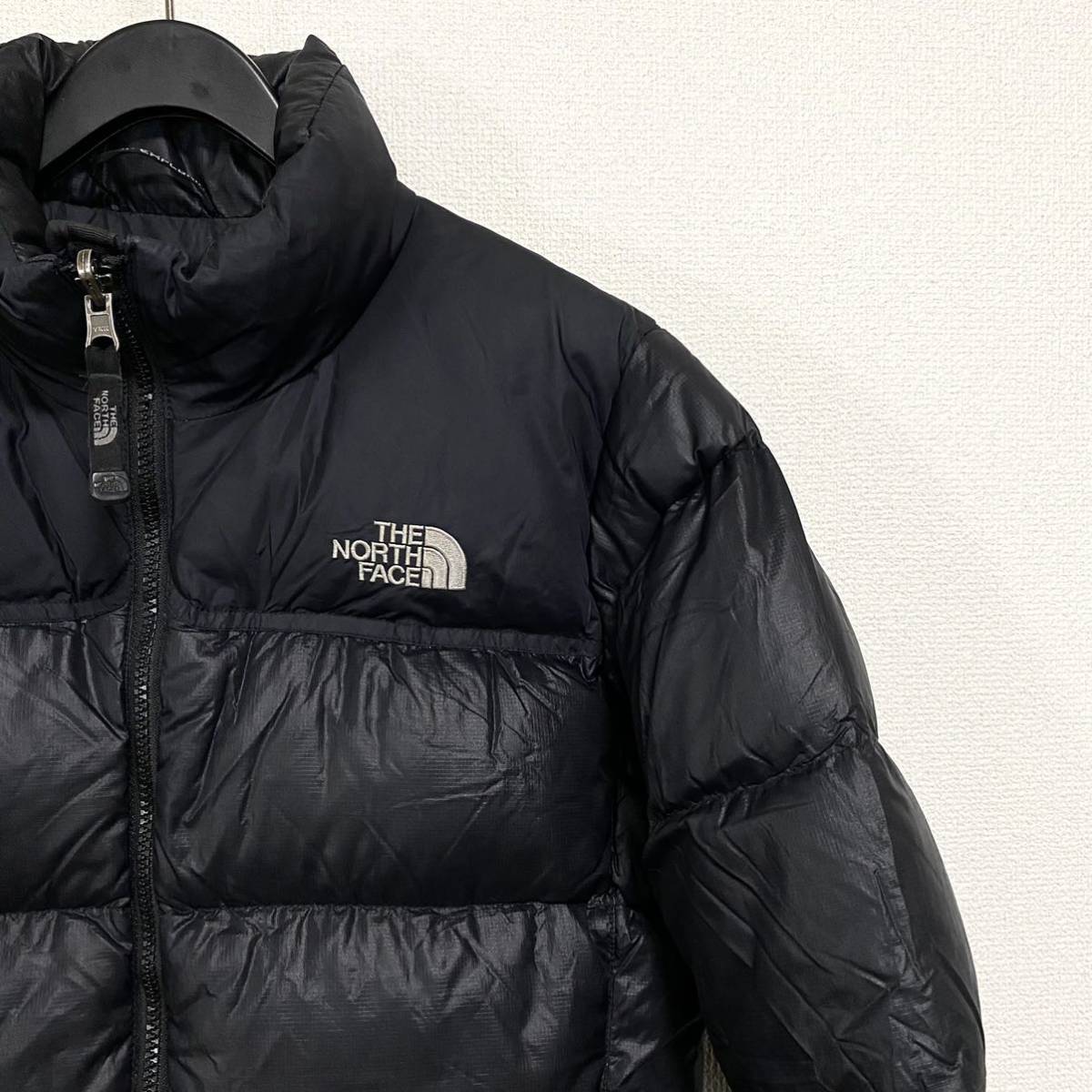 【限定販売】 THE NORTH FACE ショートヌプシ ダウンジャケット レディースM ノースフェイス 700フィル ブラック 黒 人気 バルトロライト ビレイヤー 【限定販売】 THE NORTH FACE ショートヌプシ ダウンジャケット レディースM ノースフェイス 700フィル ブラック 黒 人気 バルトロライト ビレイヤー