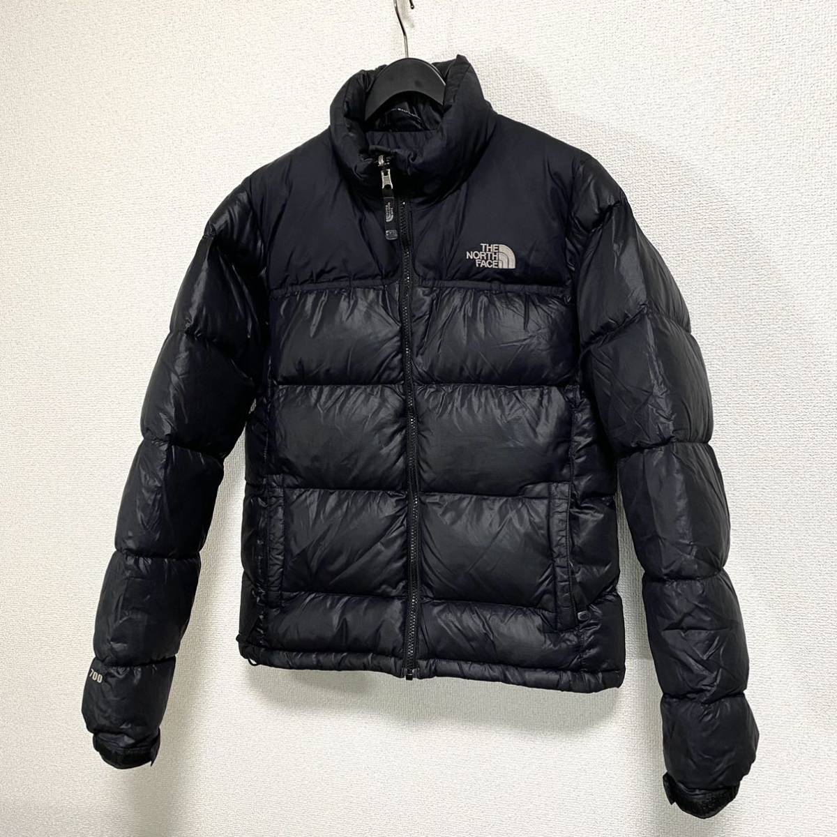 【限定販売】 THE NORTH FACE ショートヌプシ ダウンジャケット レディースM ノースフェイス 700フィル ブラック 黒 人気 バルトロライト ビレイヤー 【限定販売】 THE NORTH FACE ショートヌプシ ダウンジャケット レディースM ノースフェイス 700フィル ブラック 黒 人気 バルトロライト ビレイヤー