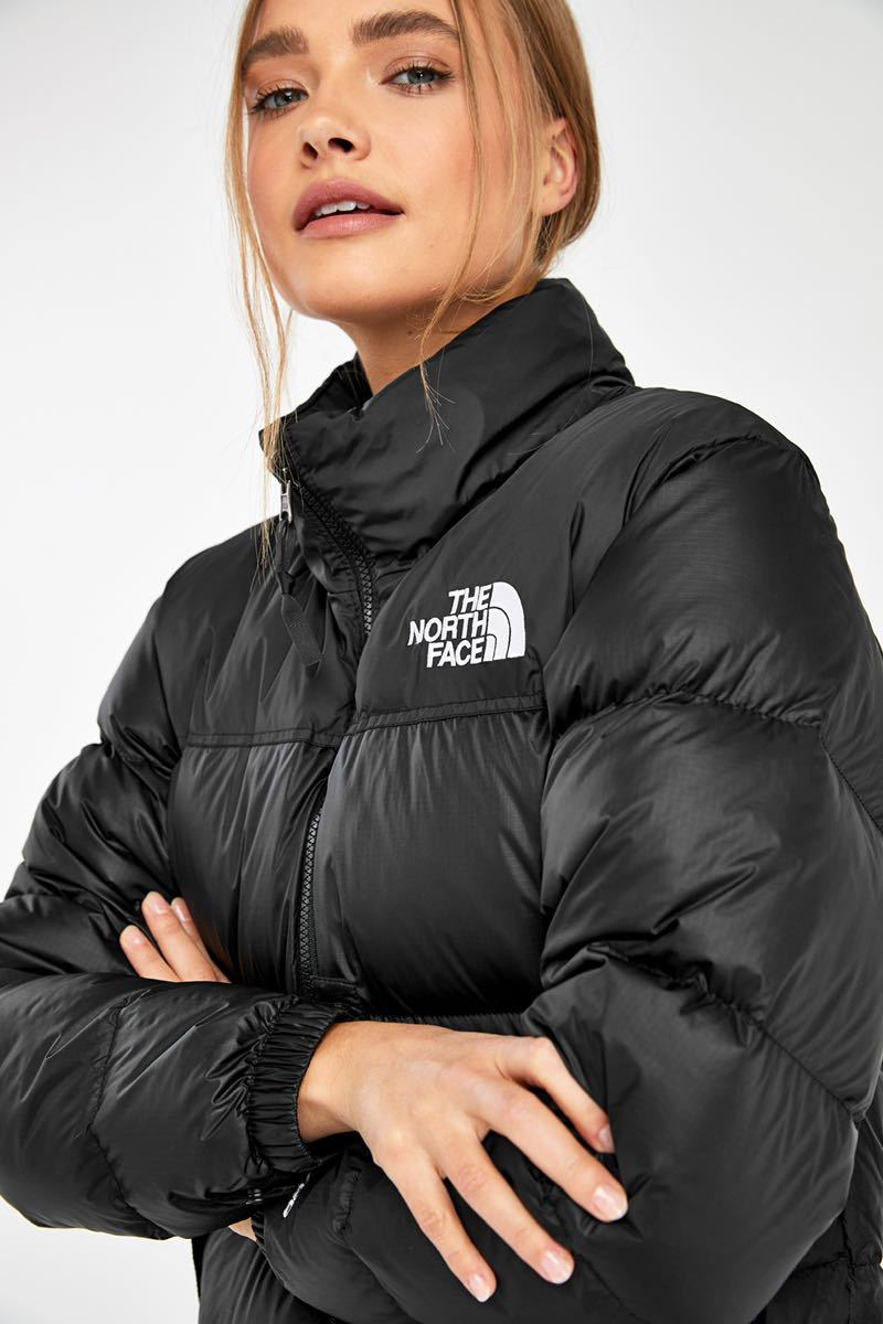 【限定販売】 THE NORTH FACE ショートヌプシ ダウンジャケット レディースM ノースフェイス 700フィル ブラック 黒 人気 バルトロライト ビレイヤー 【限定販売】 THE NORTH FACE ショートヌプシ ダウンジャケット レディースM ノースフェイス 700フィル ブラック 黒 人気 バルトロライト ビレイヤー