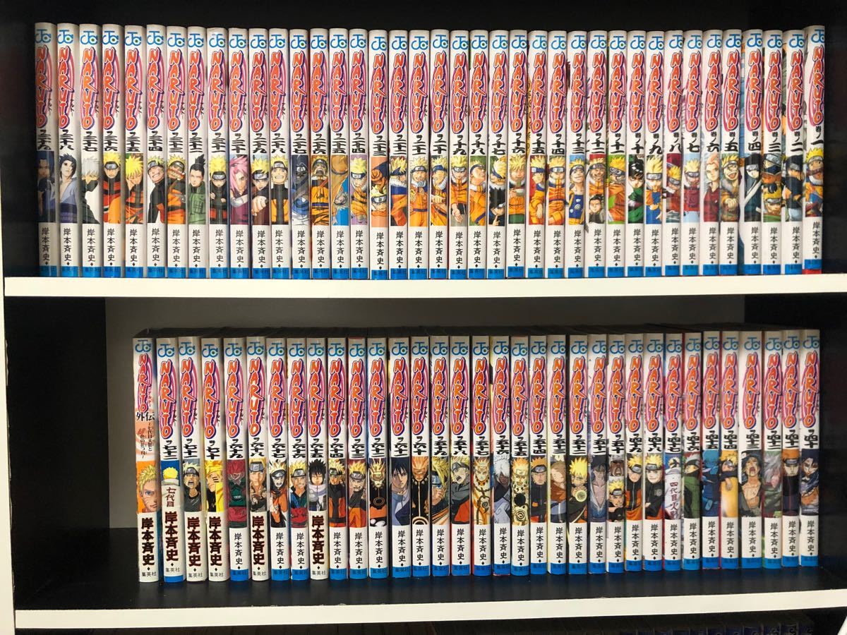 数量限定 ナルト Naruto 全巻セット 外伝 セールsale Theeducationdoctor Com 数量限定 ナルト Naruto 全巻セット 外伝 セールsale Theeducationdoctor Com