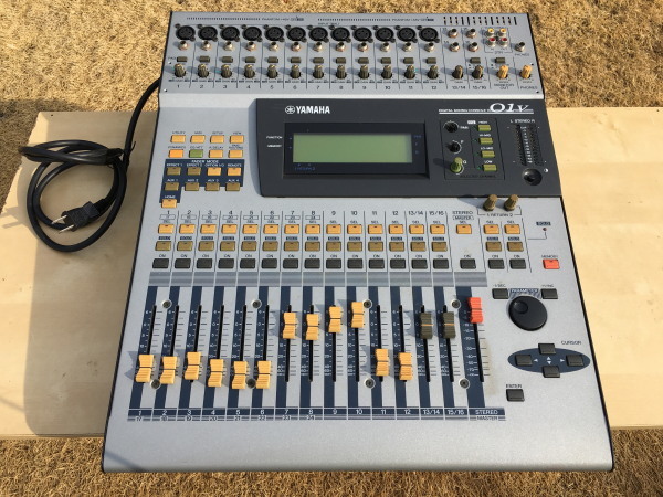 ☆YAMAHA ヤマハ デジタルミキサー 01V 現状品!☆ www.vvkarunaratne.lk