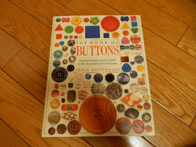  искусство / иностранная книга!The Book of Buttons ( кнопка. книга@)*①