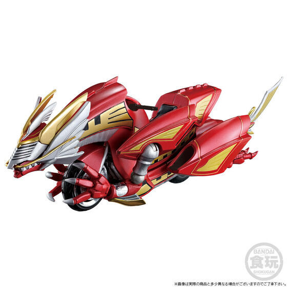 PB premium Bandai ограничение SO-DO CHRONICLE Kamen Rider Dragon Knight drag Ran The - комплект 