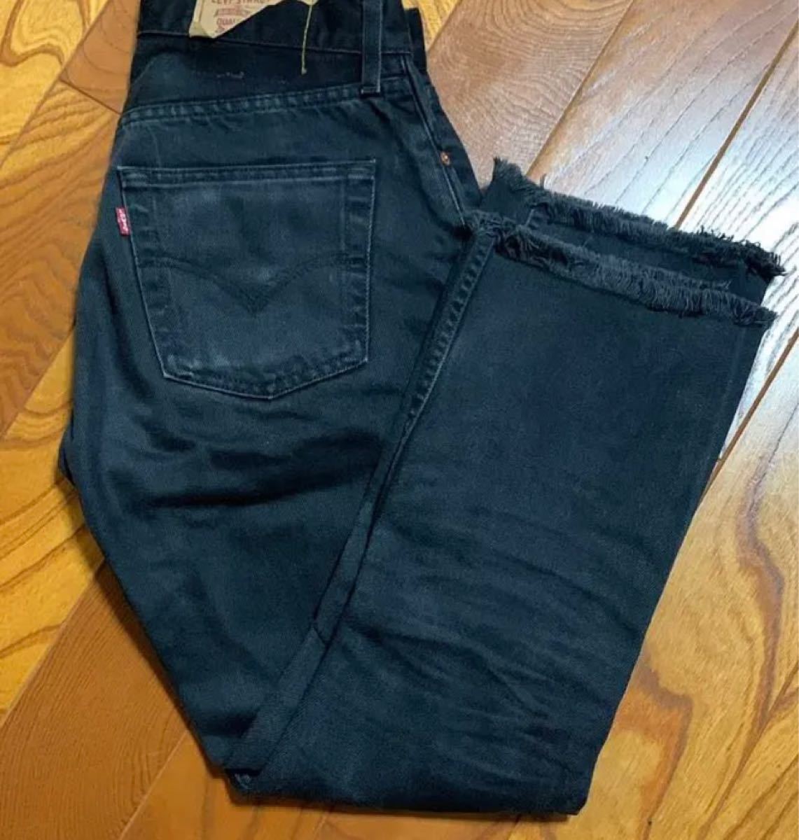 ヴァイオレットルームLevi's 501 リメイクデニム