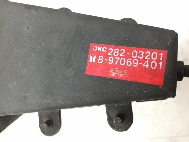 IS002 UBS69GW Bighorn 4WD exhaust brake chamber *8-97069-401 * operation OK * * prompt decision *