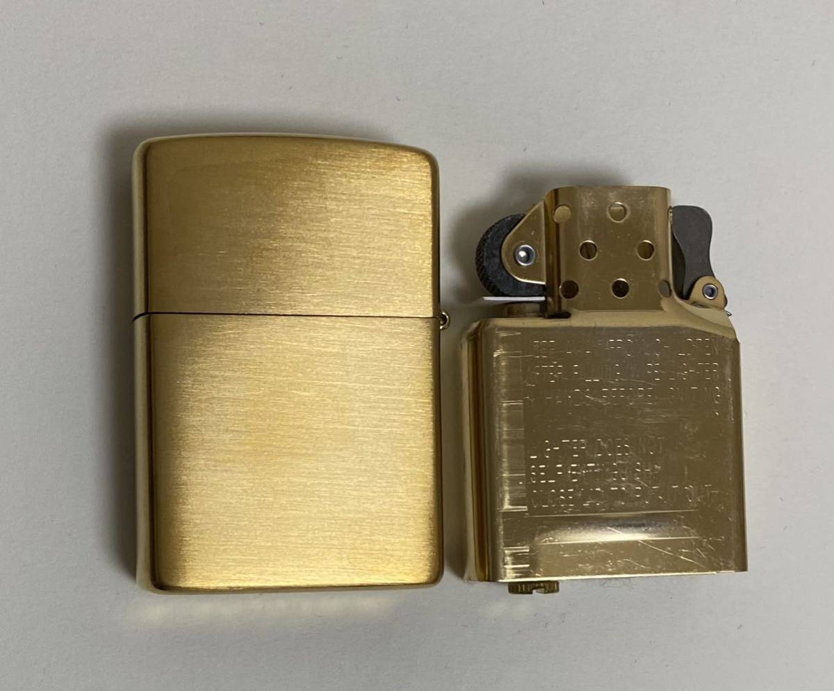 ZIPPO 2003年 キャメルZ 未使用 | www.cenadepro.com