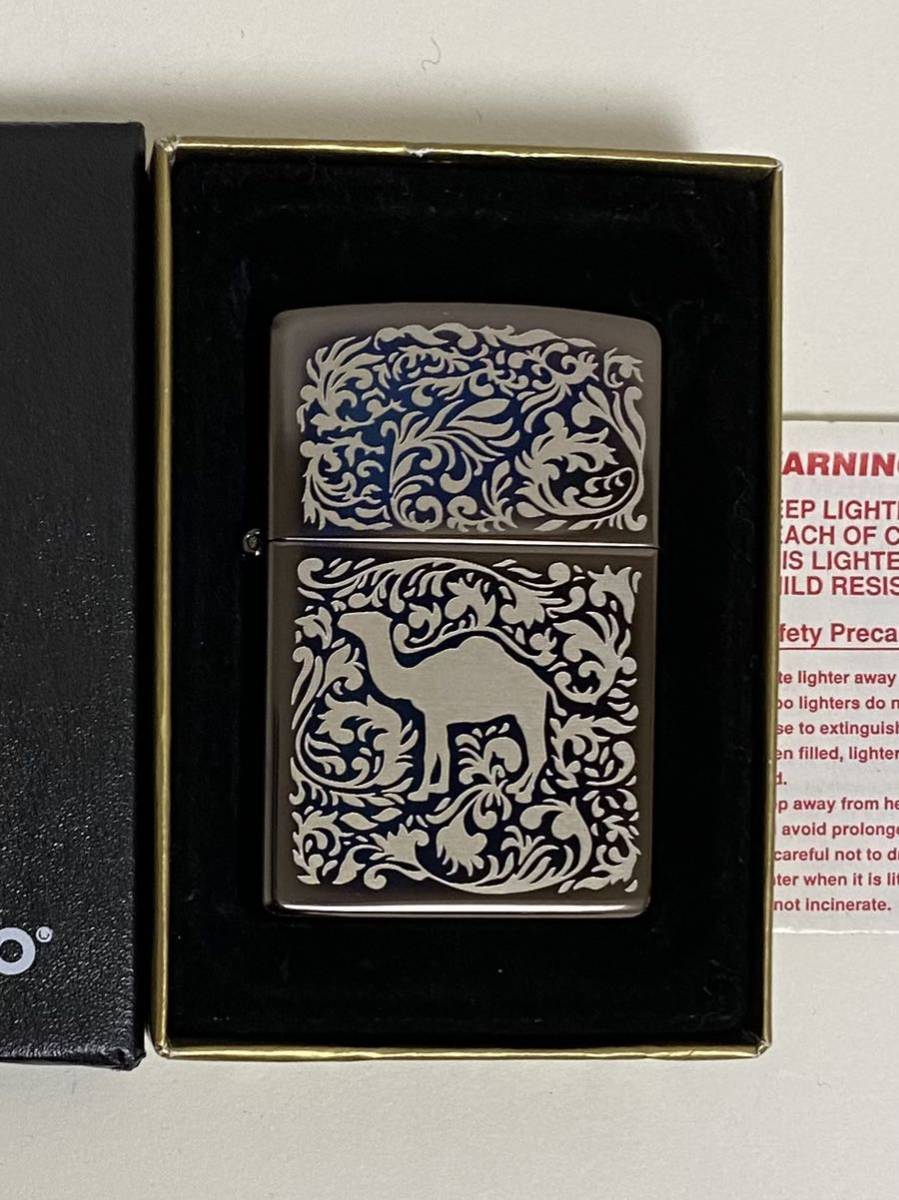 ZIPPO 2003年製 キャメル Z www.gastech.com.tr