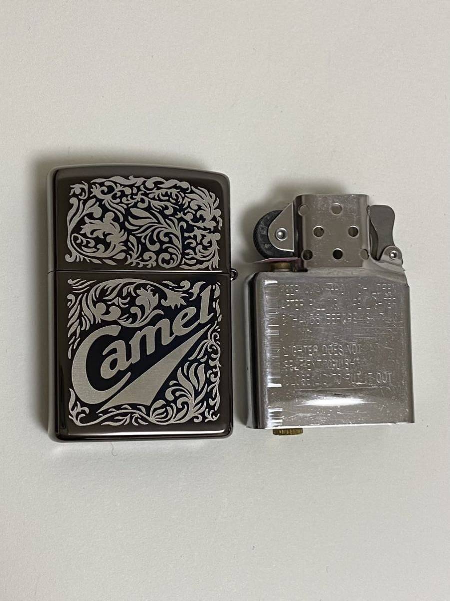 ZIPPO 2003年製 キャメル Z www.gastech.com.tr