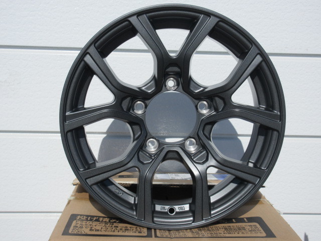 ☆社外新品ホイールKAZERA☆4本セット☆16×5.5J+0