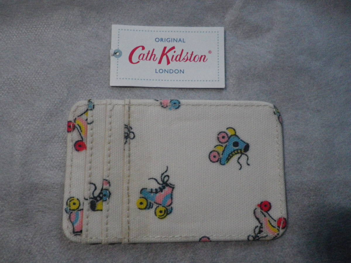 cath kidston キャスキッドソン パスケース・カードケース_画像2