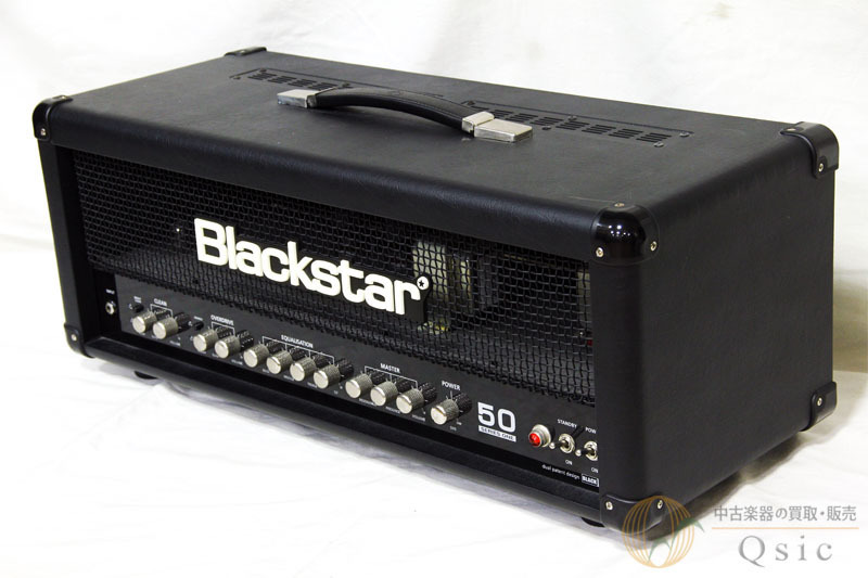 [中古] Blackstar Series One 50W Head 50W仕様のギター用ヘッドアンプ [TF184]●