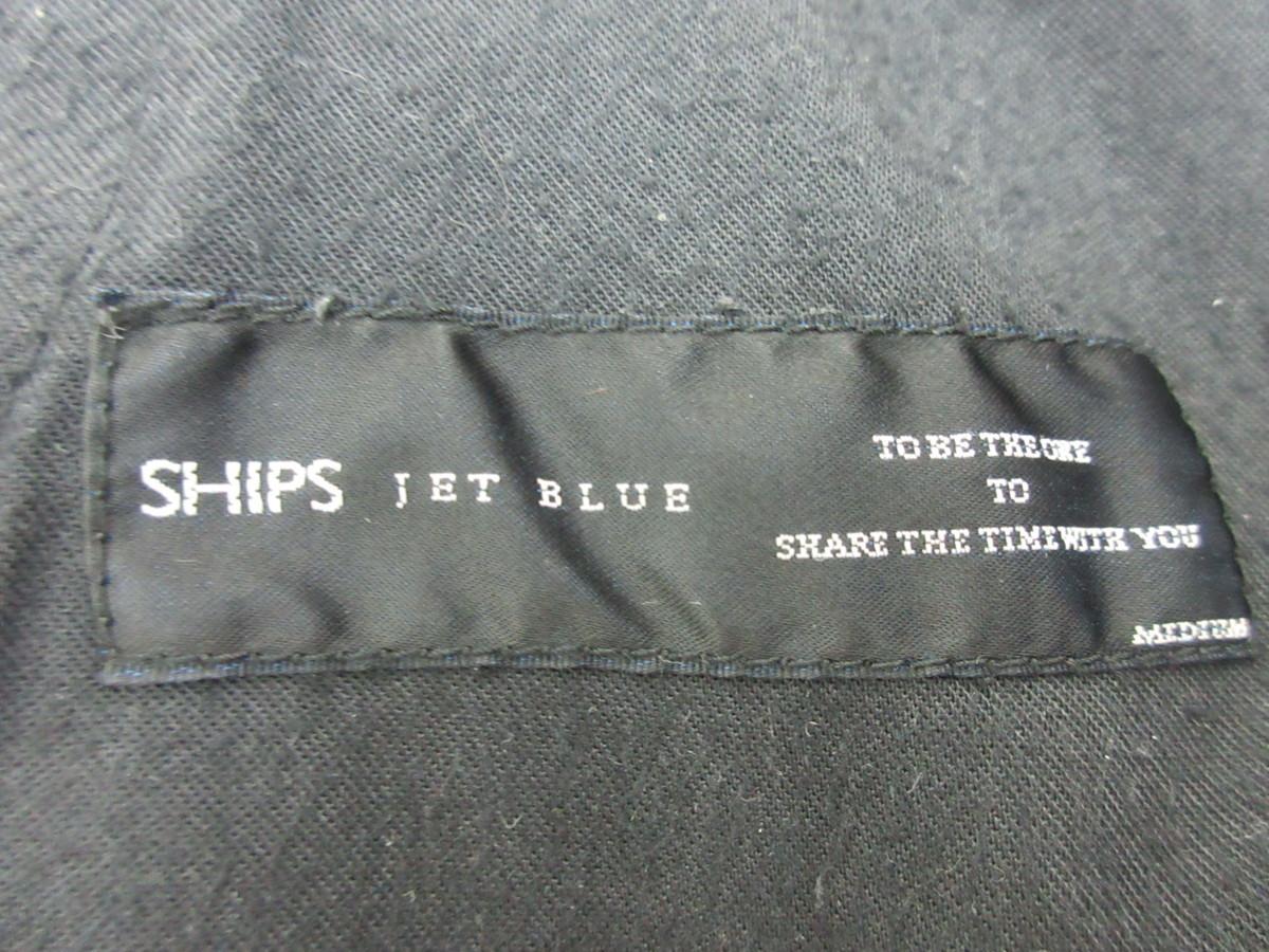 SHIPS JET BLUE/ Ships jet blue : black pants size M/ men's / used /USED/ jeans 