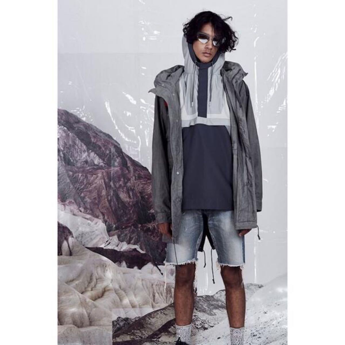 JOHN ELLIOTT ミリタリージップフィールドジャケット www.esole.eu