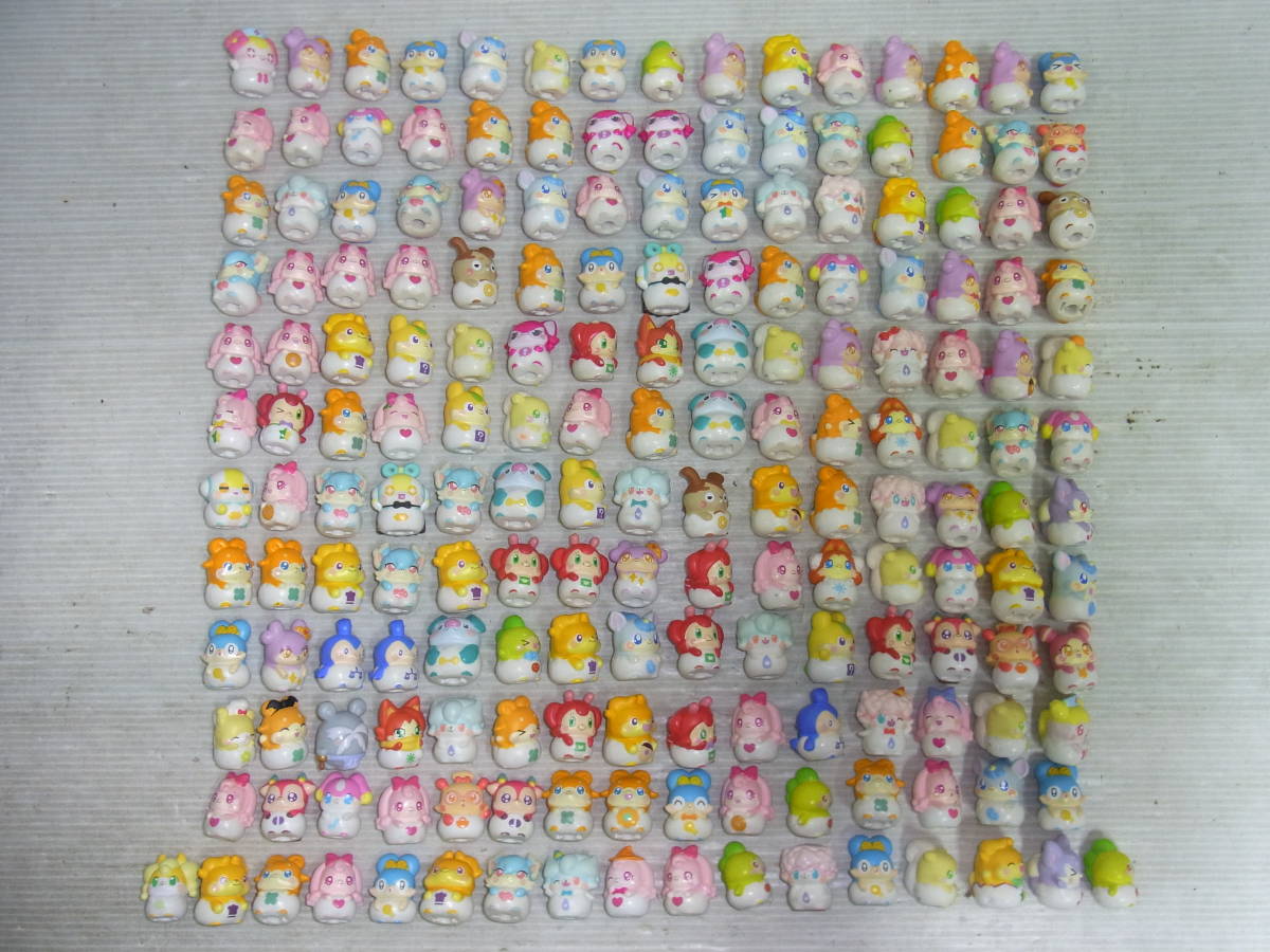 H□ここたま ドール 人形 180体以上!! 大量セット まとめて の商品詳細