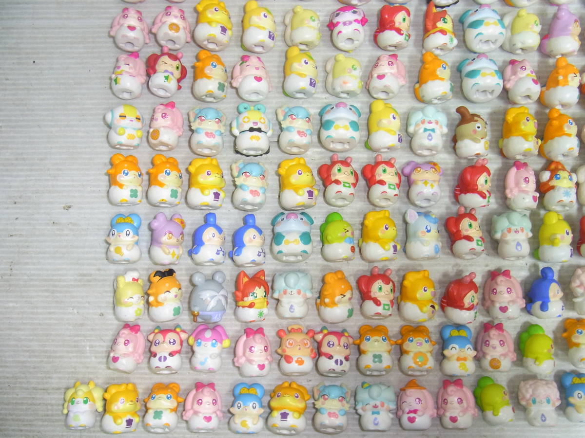 H□ここたま ドール 人形 180体以上!! 大量セット まとめて の商品詳細