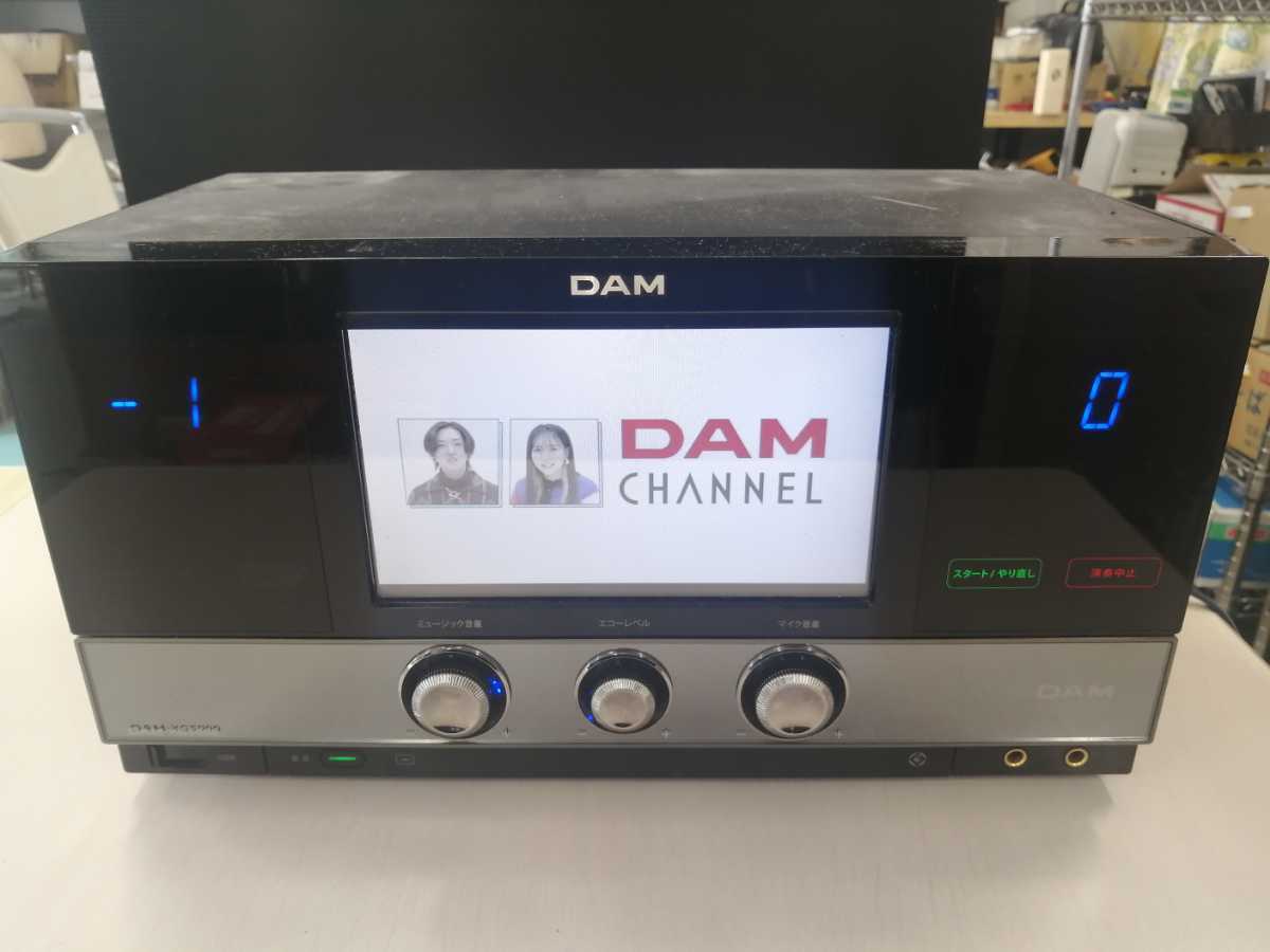 Yahoo!オークション - ジャンク扱 第一興商 DAM-XG5000 DAM ダム Yahoo!オークション - ジャンク扱 第一興商 DAM-XG5000 DAM ダム