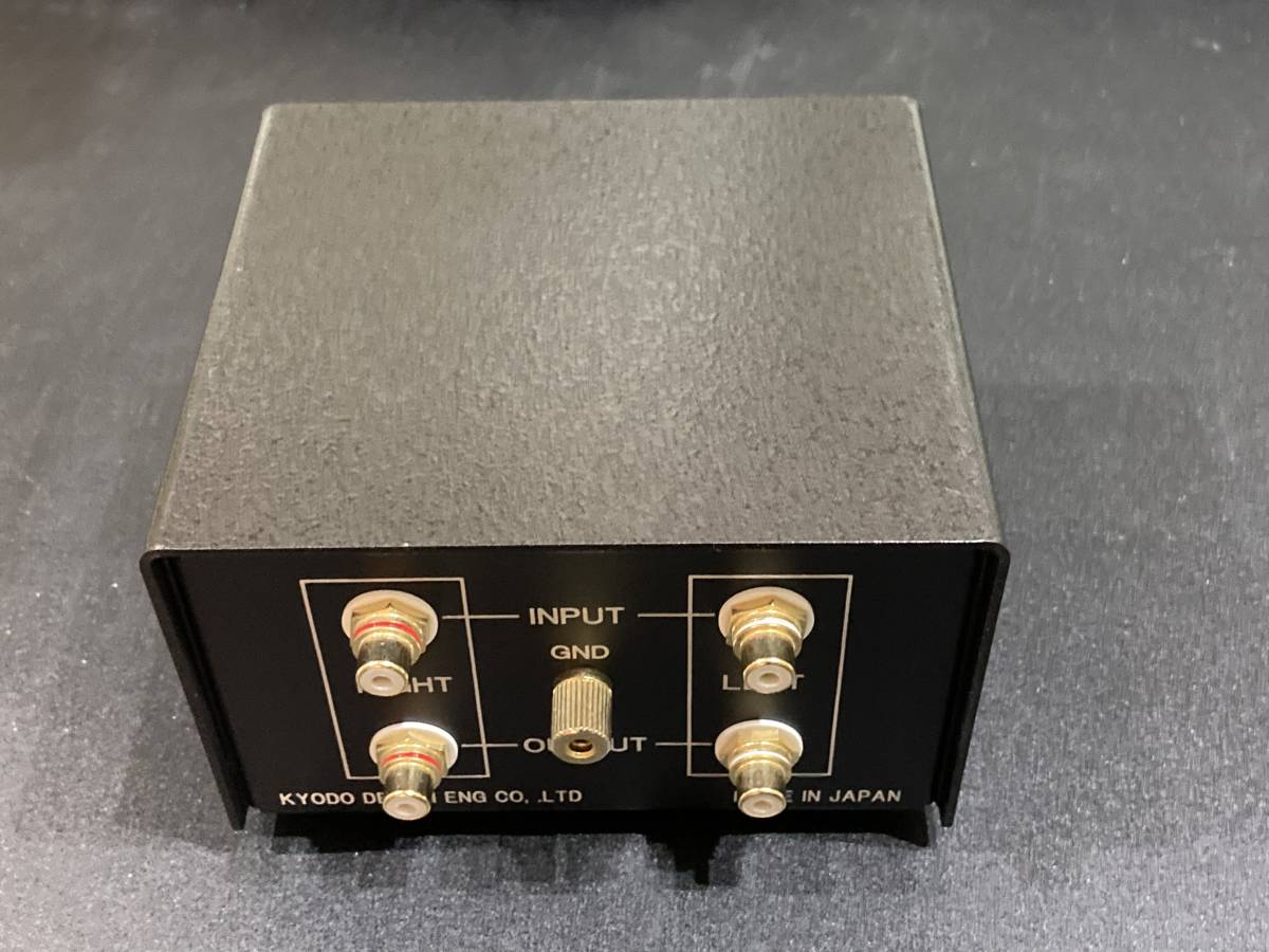 T-3 フェーズテック Phase Tech MCステップアップトランスフォーマー