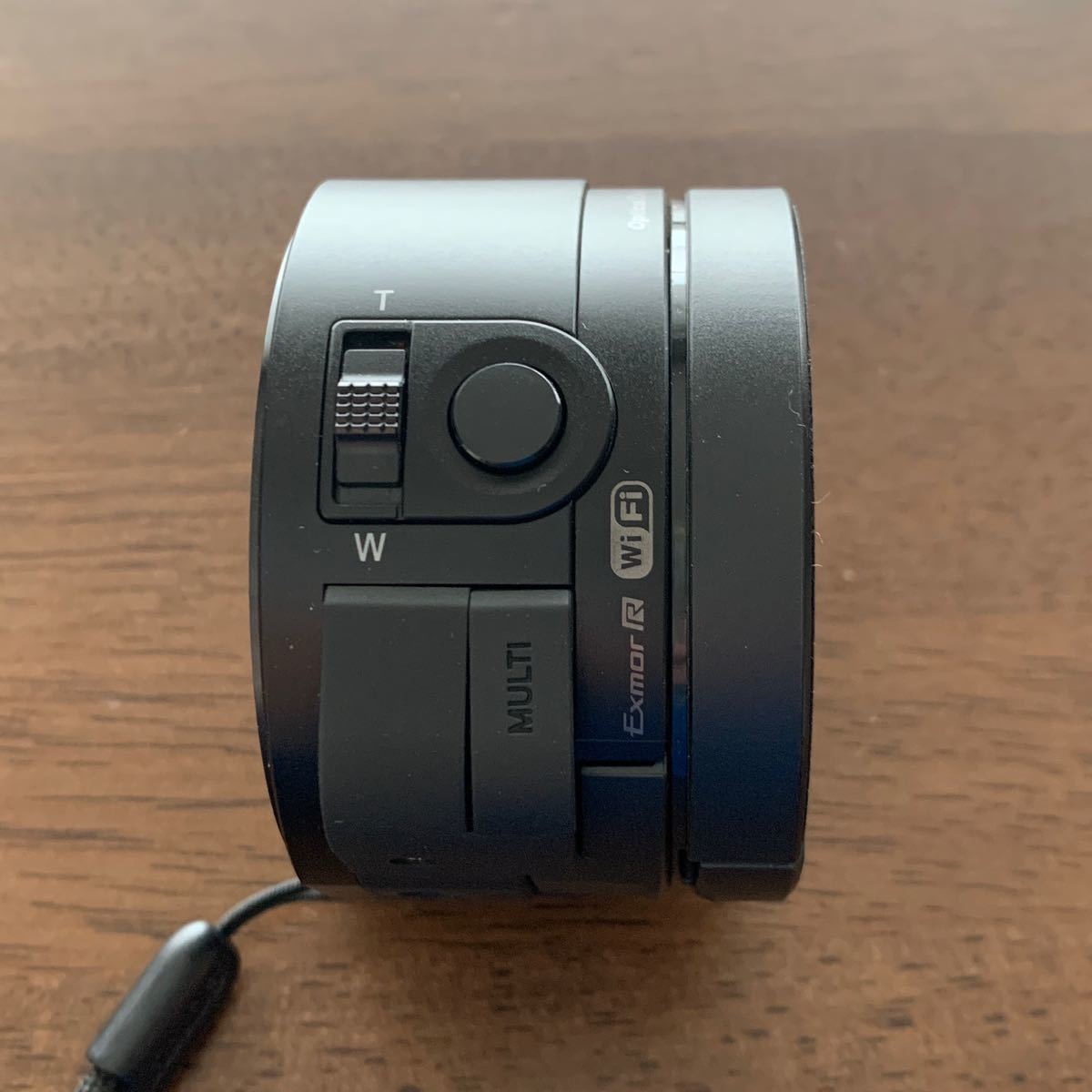 SONY レンズスタイルカメラ DSC-QX10 黒 | contifarma.pe