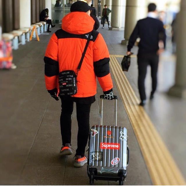 希少 THE NORTH FACE バルトロライトジャケット XL マンゴー 希少 THE NORTH FACE バルトロライトジャケット XL マンゴー