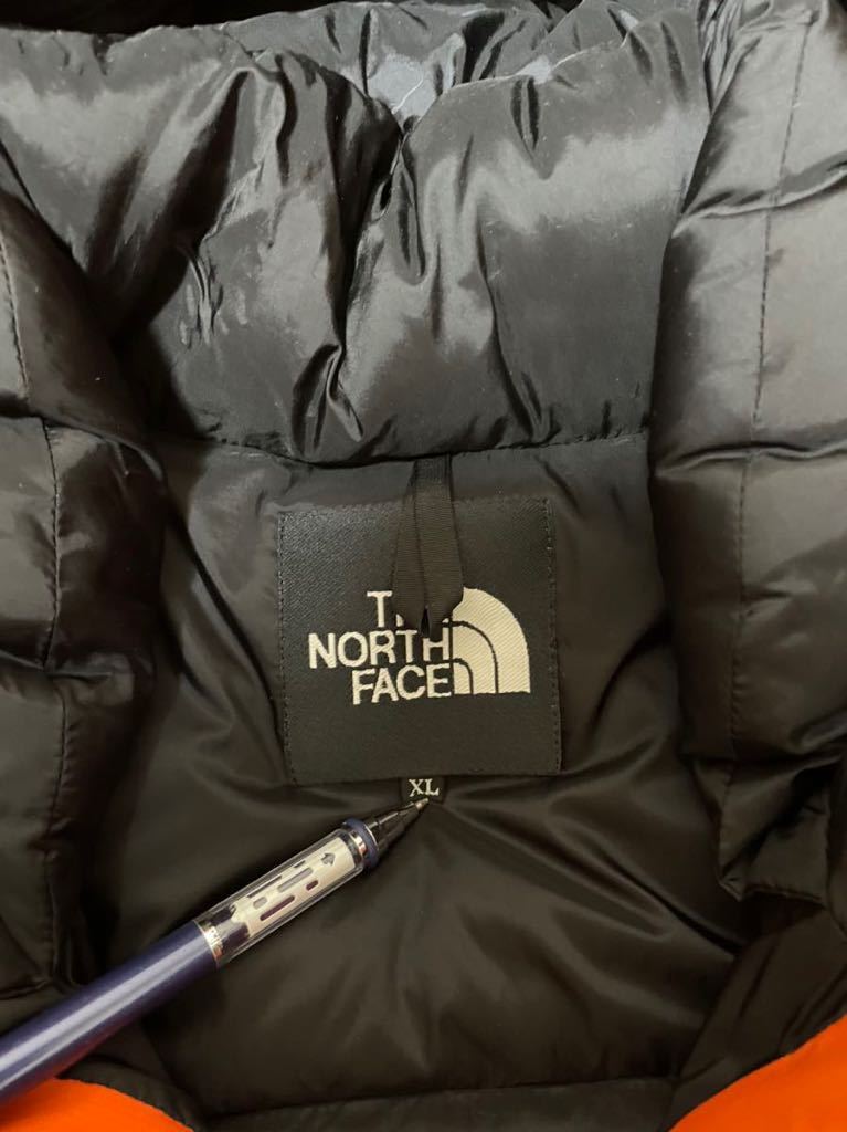 希少 THE NORTH FACE バルトロライトジャケット XL マンゴー 希少 THE NORTH FACE バルトロライトジャケット XL マンゴー