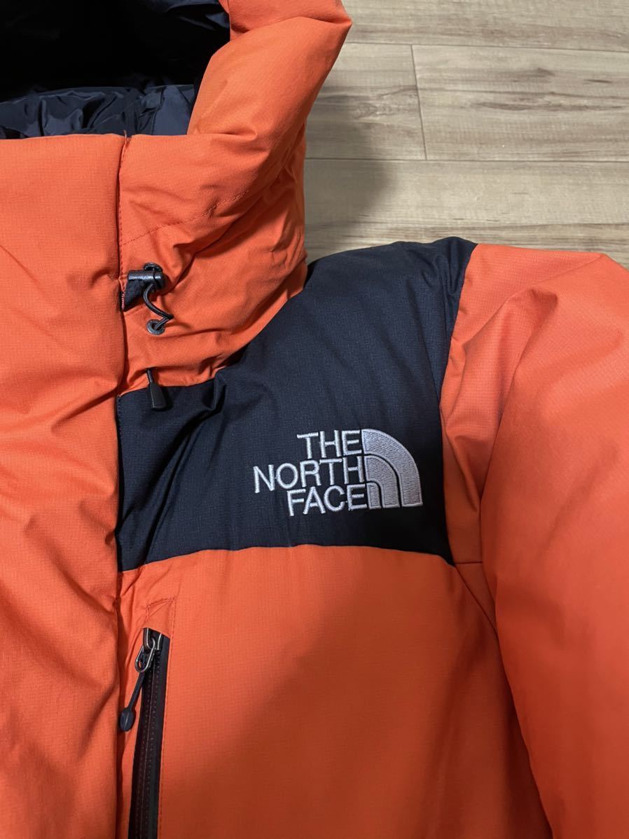 希少 THE NORTH FACE バルトロライトジャケット XL マンゴー 希少 THE NORTH FACE バルトロライトジャケット XL マンゴー