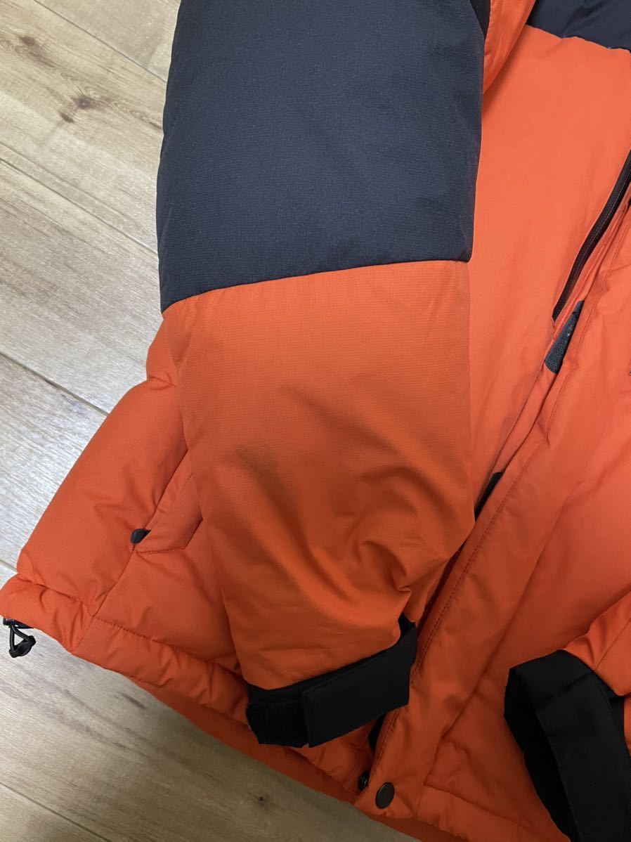 希少 THE NORTH FACE バルトロライトジャケット XL マンゴー 希少 THE NORTH FACE バルトロライトジャケット XL マンゴー