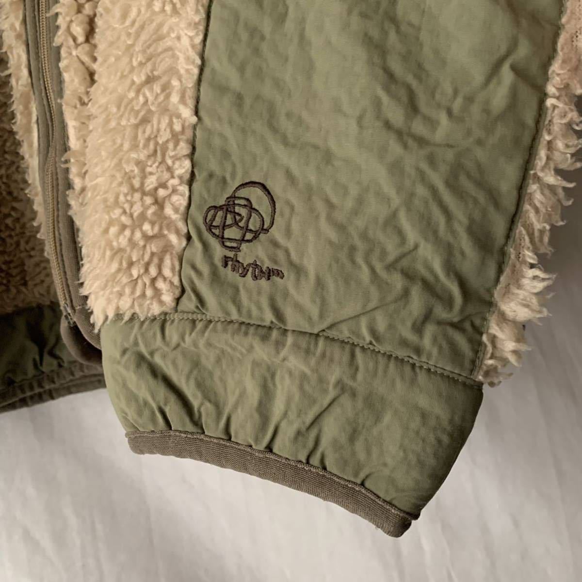 32000円 2003年製 前期 初期 USA製 patagonia パタゴニア リズム 32000円 2003年製 前期 初期 USA製 patagonia パタゴニア リズム