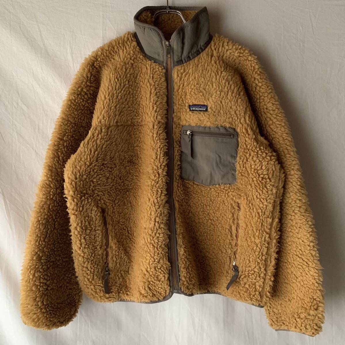 多様な patagonia USA製 FA01 2001年製 パタゴニア ジャケット