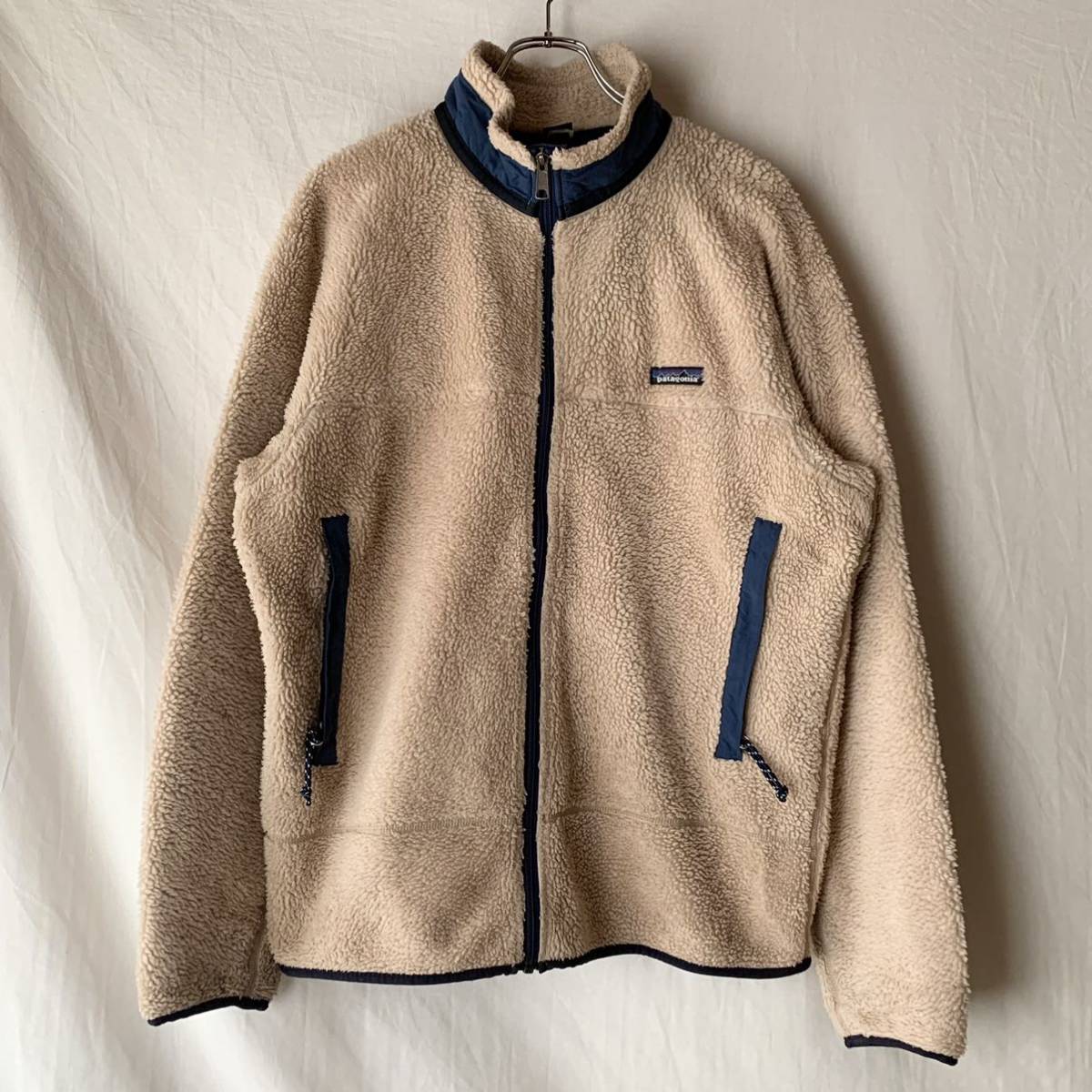 パタゴニア Patagonia ライトダウンジャケット シルバー 2XL