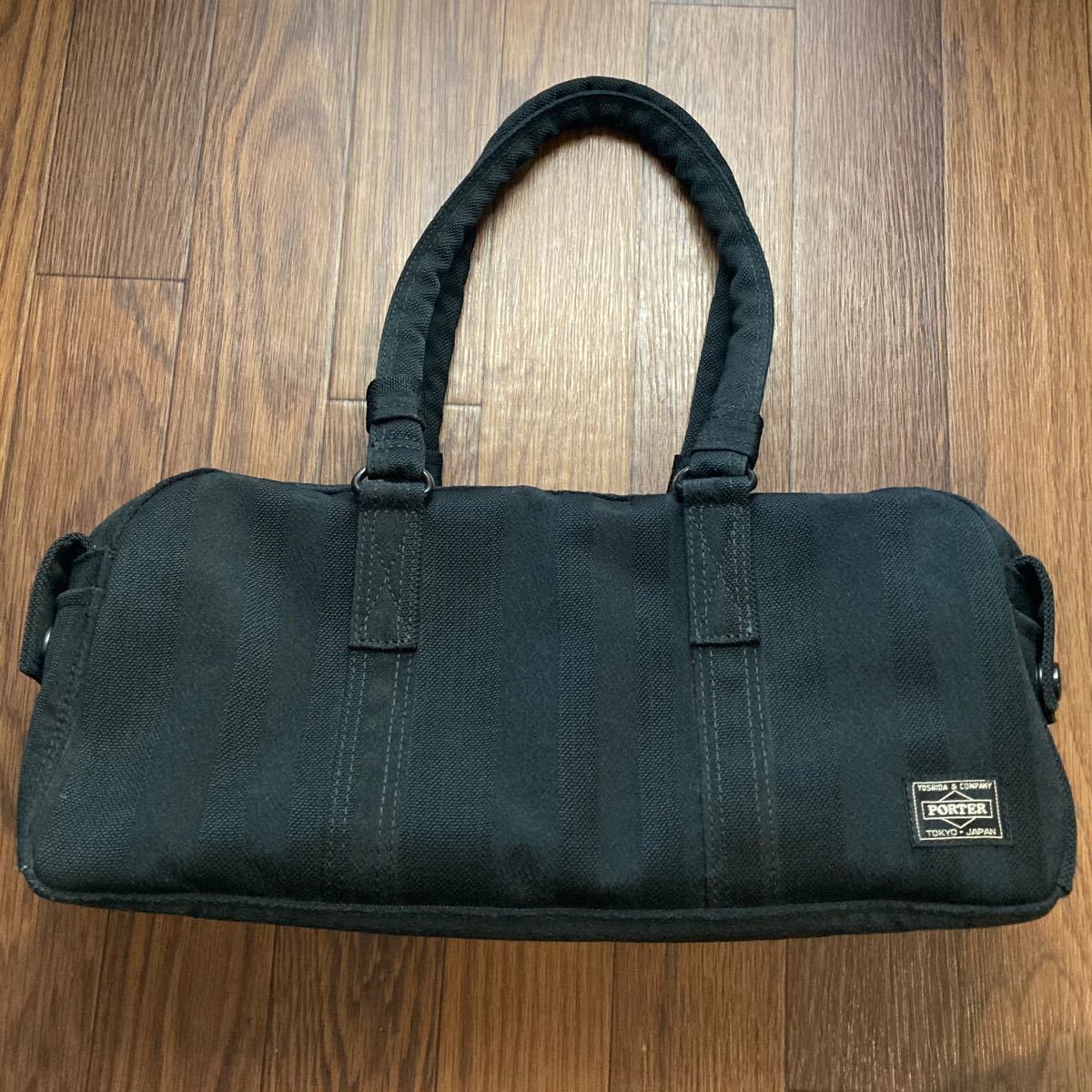 吉田カバン ポーター PORTER ボストンバッグ(S) PORTER TANGO 吉田カバン ポーター PORTER ボストンバッグ(S) PORTER TANGO