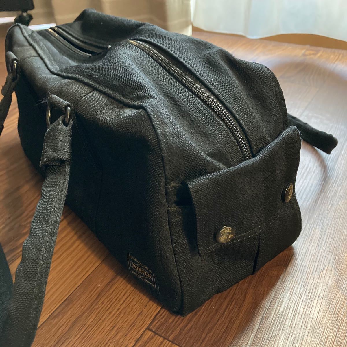 吉田カバン ポーター PORTER ボストンバッグ(S) PORTER TANGO 吉田カバン ポーター PORTER ボストンバッグ(S) PORTER TANGO