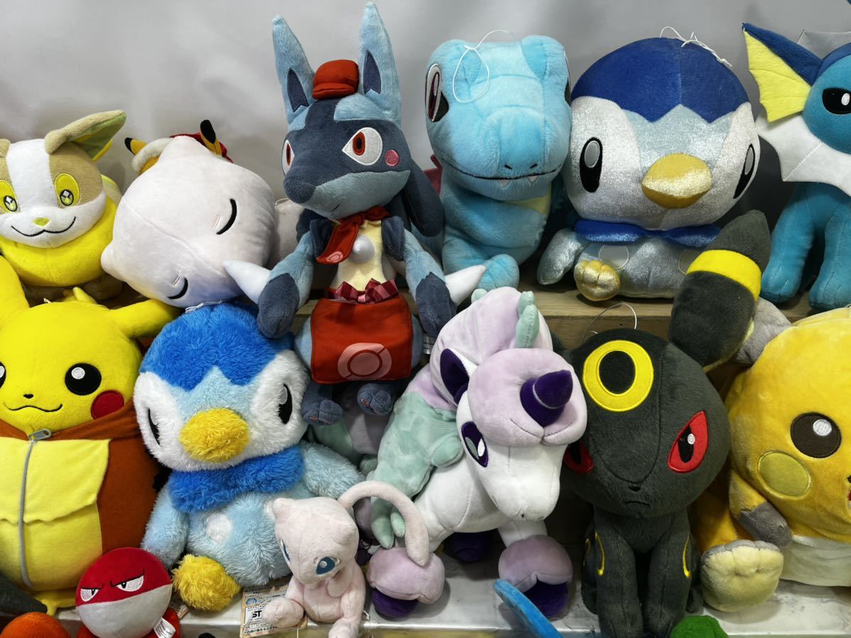 ポケモン/ぬいぐるみ/ポケットモンスター/幻ポケモン/ジラーチ ポケモン/ぬいぐるみ/ポケットモンスター/幻ポケモン/ジラーチ