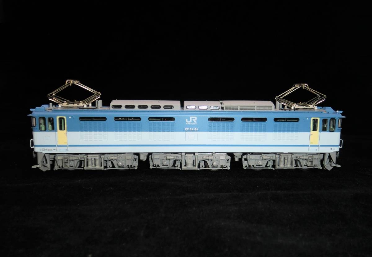 Yahoo!オークション - アクラス EF64形 0番代 7次車 JR貨物2色 Yahoo!オークション - アクラス EF64形 0番代 7次車 JR貨物2色
