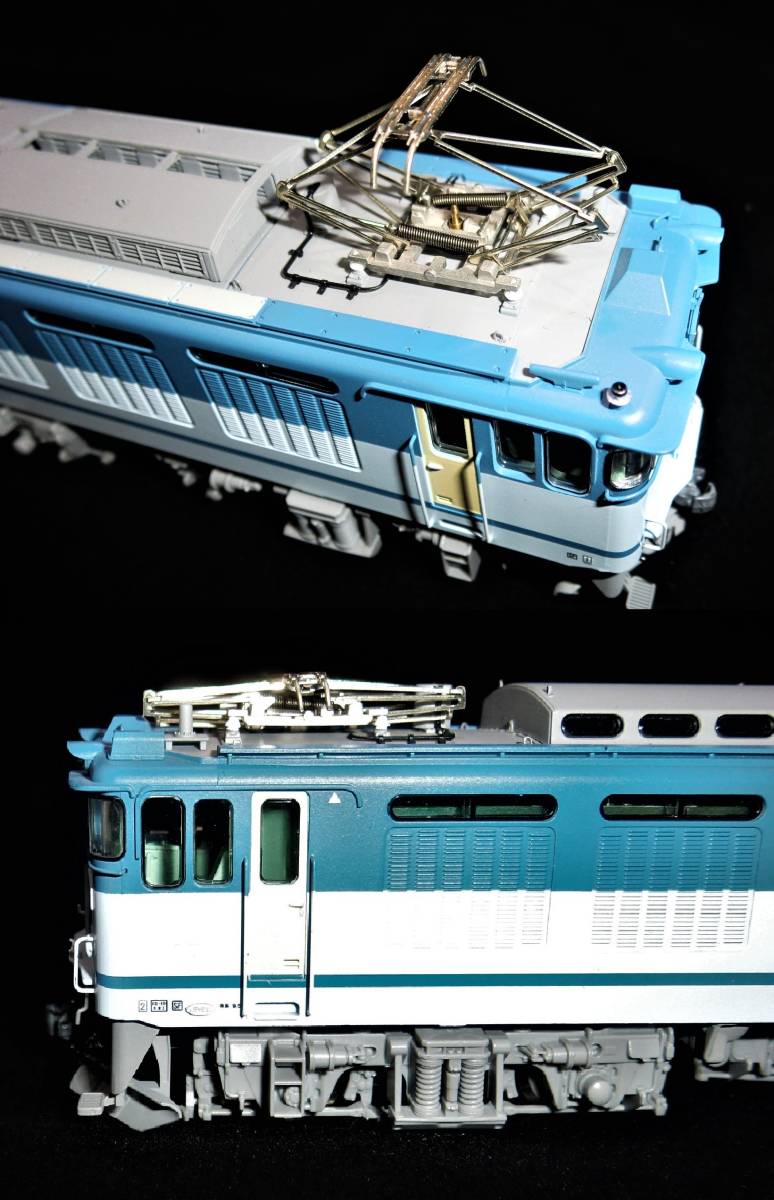 Yahoo!オークション - アクラス EF64形 0番代 7次車 JR貨物2色 Yahoo!オークション - アクラス EF64形 0番代 7次車 JR貨物2色