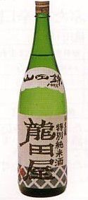 週間売れ筋 東龍 東春酒造 6本セット 龍田屋 1800ｍｌ×6本 特別純米酒 セット、詰め合わせ